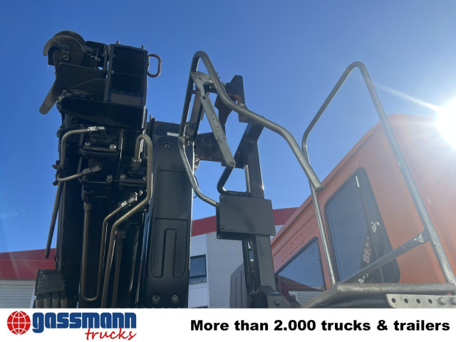 Iveco Trakker AD190T36WP 4x4, Widi-Platte, - Tippbil lastbil, Kranbil: bild 5 Iveco Trakker AD190T36WP 4x4, Widi-Platte, - Tippbil lastbil, Kranbil: bild 5