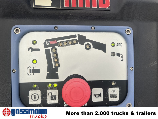 Iveco Trakker AD190T36WP 4x4, Widi-Platte, - Tippbil lastbil, Kranbil: bild 3 Iveco Trakker AD190T36WP 4x4, Widi-Platte, - Tippbil lastbil, Kranbil: bild 3