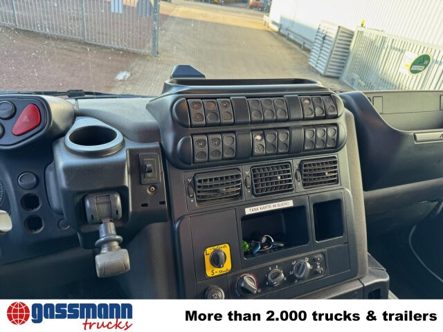 Iveco Trakker AD260T36W 6x6 - Tippbil lastbil: bild 5 Iveco Trakker AD260T36W 6x6 - Tippbil lastbil: bild 5