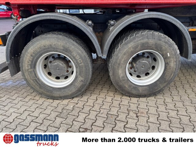 Iveco Trakker AD260T36W 6x6 - Chassi lastbil: bild 5 Iveco Trakker AD260T36W 6x6 - Chassi lastbil: bild 5
