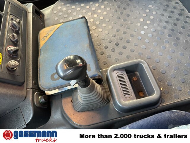 Iveco Trakker AD260T36W 6x6 - Tippbil lastbil: bild 4 Iveco Trakker AD260T36W 6x6 - Tippbil lastbil: bild 4