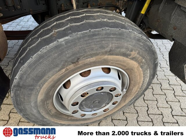 Iveco Trakker AD260T36W 6x6 - Chassi lastbil: bild 2 Iveco Trakker AD260T36W 6x6 - Chassi lastbil: bild 2