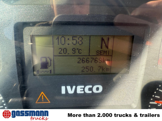 Iveco Trakker AD260T41/P 6x4, EEV, VDL S-21-5200 - Lastväxlare lastbil: bild 3 Iveco Trakker AD260T41/P 6x4, EEV, VDL S-21-5200 - Lastväxlare lastbil: bild 3