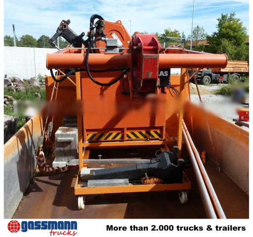 Iveco Trakker AD260T41WY/PS 6x4-4, EEV, - Tippbil lastbil, Kranbil: bild 3 Iveco Trakker AD260T41WY/PS 6x4-4, EEV, - Tippbil lastbil, Kranbil: bild 3