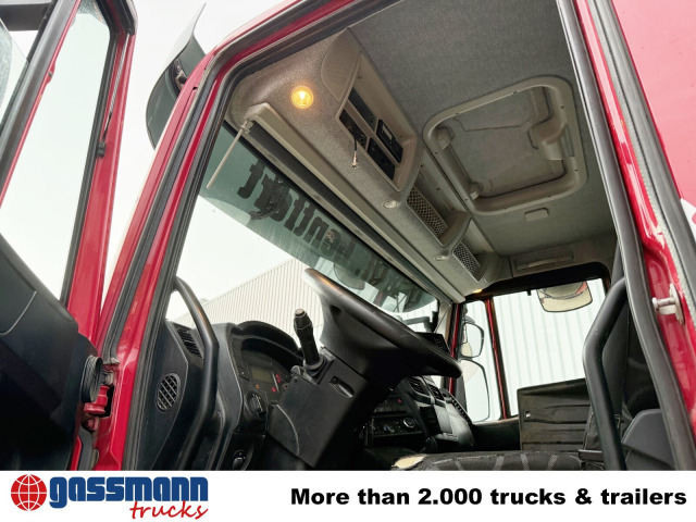 Iveco Trakker AD260T45 6x4, Bordmatik - Tippbil lastbil: bild 2 Iveco Trakker AD260T45 6x4, Bordmatik - Tippbil lastbil: bild 2