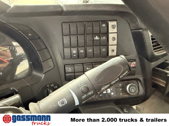 Iveco Trakker AD260T45 6x4, Bordmatik - Tippbil lastbil: bild 4 Iveco Trakker AD260T45 6x4, Bordmatik - Tippbil lastbil: bild 4