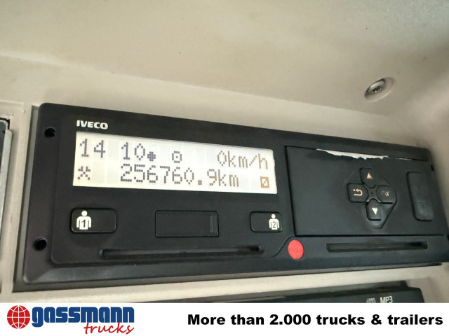 Iveco Trakker AD260T45 6x4, Bordmatik - Tippbil lastbil: bild 5 Iveco Trakker AD260T45 6x4, Bordmatik - Tippbil lastbil: bild 5