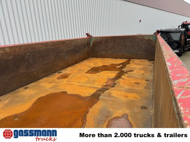 Iveco Trakker AD260T45W 6x6, Bordmatik - Tippbil lastbil: bild 2 Iveco Trakker AD260T45W 6x6, Bordmatik - Tippbil lastbil: bild 2