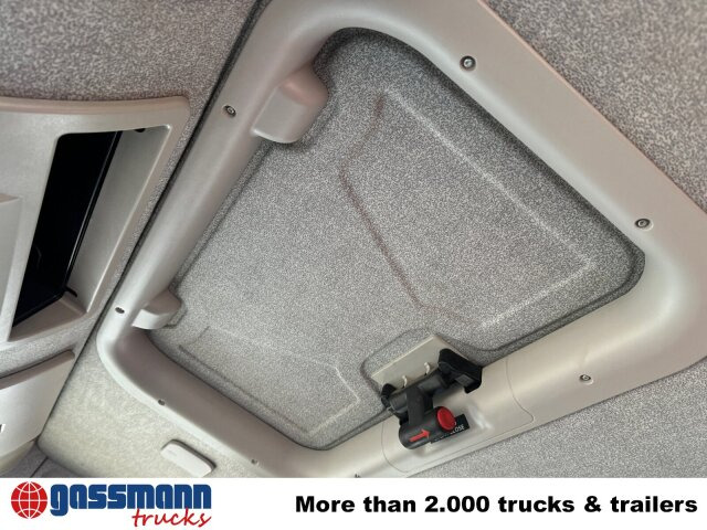 Iveco Trakker AD260T45W 6x6 - Chassi lastbil: bild 2 Iveco Trakker AD260T45W 6x6 - Chassi lastbil: bild 2