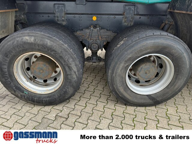 Iveco Trakker AD260T45W 6x6 - Chassi lastbil: bild 4 Iveco Trakker AD260T45W 6x6 - Chassi lastbil: bild 4