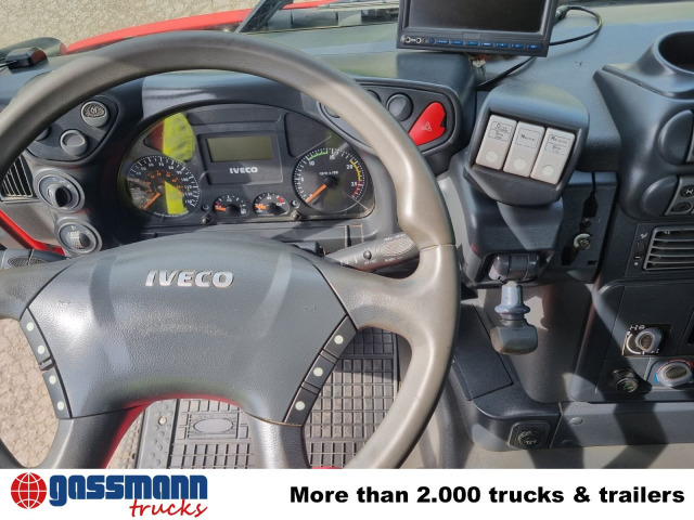 Iveco Trakker AD380T41W 6x6, Bordmatik beidseitig, - Tippbil lastbil, Kranbil: bild 2 Iveco Trakker AD380T41W 6x6, Bordmatik beidseitig, - Tippbil lastbil, Kranbil: bild 2