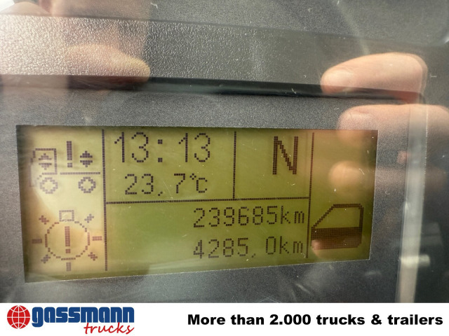 Iveco Trakker AT190T33W/P 4x4, Winterdienstausstattung - Lastväxlare lastbil: bild 2 Iveco Trakker AT190T33W/P 4x4, Winterdienstausstattung - Lastväxlare lastbil: bild 2