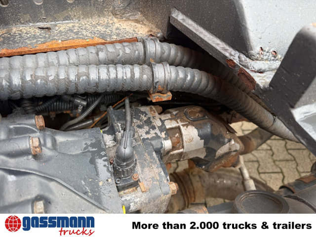 Iveco Trakker AT190T33W/P 4x4, Winterdienstausstattung - Lastväxlare lastbil: bild 2 Iveco Trakker AT190T33W/P 4x4, Winterdienstausstattung - Lastväxlare lastbil: bild 2