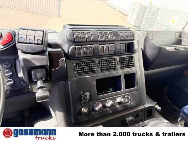 Iveco Trakker AT380T45/P 6x4, EEV - Lastväxlare lastbil: bild 3 Iveco Trakker AT380T45/P 6x4, EEV - Lastväxlare lastbil: bild 3