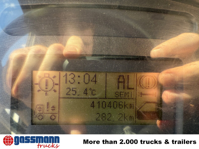 Iveco Trakker AT380T45/P 6x4, EEV - Lastväxlare lastbil: bild 2 Iveco Trakker AT380T45/P 6x4, EEV - Lastväxlare lastbil: bild 2