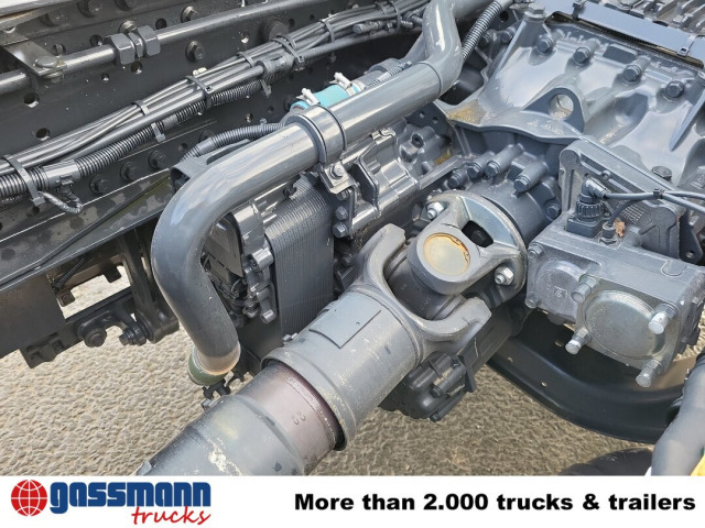 Iveco X-Way 460 6x4, Retarder - Lastväxlare lastbil: bild 4 Iveco X-Way 460 6x4, Retarder - Lastväxlare lastbil: bild 4