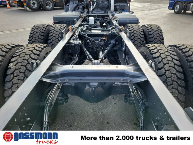 Iveco X-Way 460 6x4, Retarder - Lastväxlare lastbil: bild 3 Iveco X-Way 460 6x4, Retarder - Lastväxlare lastbil: bild 3