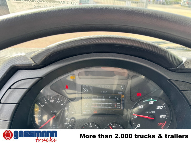 Iveco X-Way AD360X40Z/P 8x4 - Chassi lastbil: bild 3 Iveco X-Way AD360X40Z/P 8x4 - Chassi lastbil: bild 3