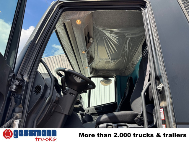 Iveco X-Way AD360X40Z/P 8x4 - Tippbil lastbil: bild 2 Iveco X-Way AD360X40Z/P 8x4 - Tippbil lastbil: bild 2