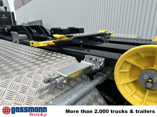 Iveco X-Way AD360X48Z 8x4, Motorabtrieb, Navi, - Lastväxlare lastbil: bild 3 Iveco X-Way AD360X48Z 8x4, Motorabtrieb, Navi, - Lastväxlare lastbil: bild 3