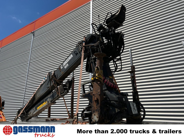 J1020-80R, Hochsitz - Lastbilskran: bild 5 J1020-80R, Hochsitz - Lastbilskran: bild 5