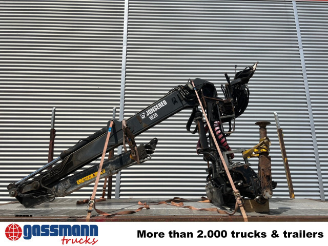 J1020-80R, Hochsitz - Lastbilskran: bild 2 J1020-80R, Hochsitz - Lastbilskran: bild 2