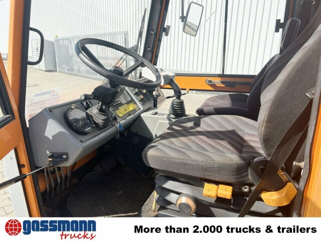 KIEFER HY 1251 / 4x4 Bokimobil, Winterdienst - Sopmaskin: bild 5 KIEFER HY 1251 / 4x4 Bokimobil, Winterdienst - Sopmaskin: bild 5