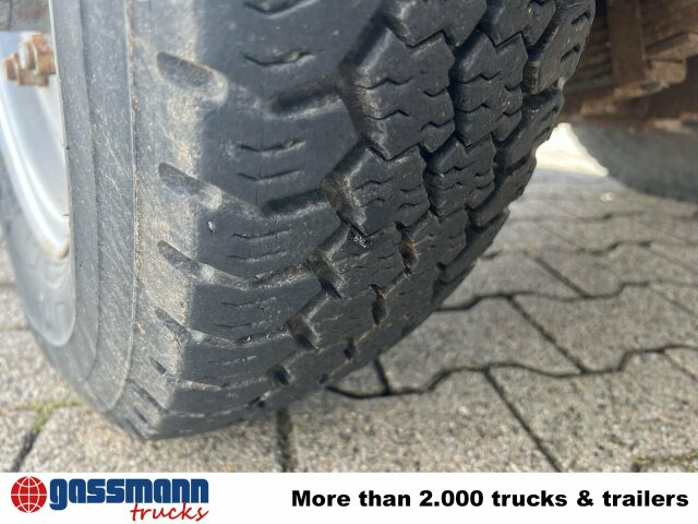 KIEFER HY 1251 / 4x4 Bokimobil, Winterdienst - Sopmaskin: bild 2 KIEFER HY 1251 / 4x4 Bokimobil, Winterdienst - Sopmaskin: bild 2