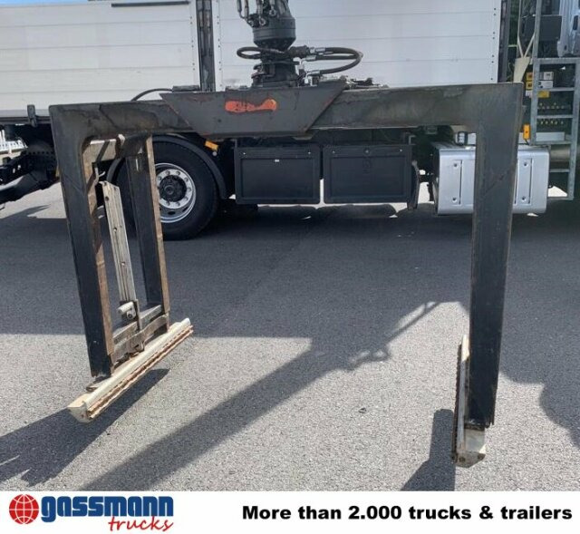 KINSHOFER KM 332-V-1100 Palettenzange - Klämaggregat: bild 2 KINSHOFER KM 332-V-1100 Palettenzange - Klämaggregat: bild 2