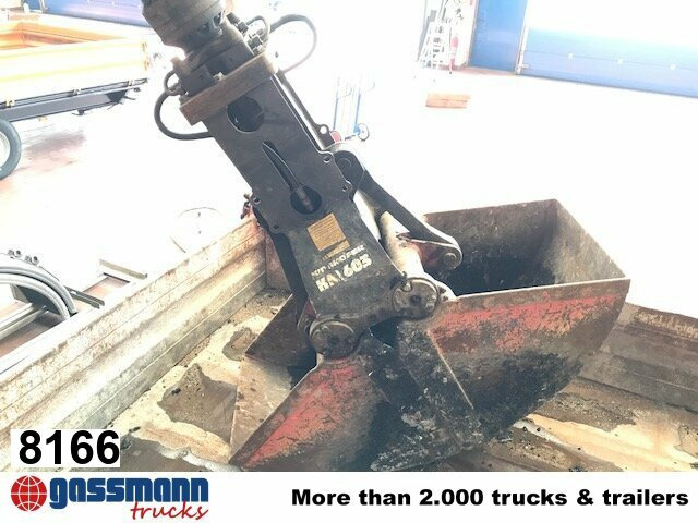 KINSHOFER KM 603-250c Grabgreifer, 8x VORHANDEN - Gripskopa: bild 1 KINSHOFER KM 603-250c Grabgreifer, 8x VORHANDEN - Gripskopa: bild 1