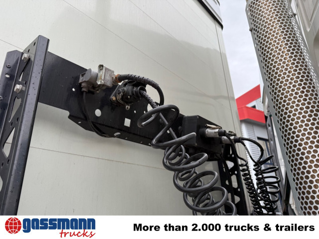 Kögel SN 24-1, Liftachse, Edscha - Flaktrailer: bild 5 Kögel SN 24-1, Liftachse, Edscha - Flaktrailer: bild 5