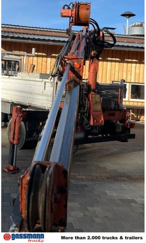 Kran Atlas 60.1, Funk, Winde - Lastbilskran: bild 4 Kran Atlas 60.1, Funk, Winde - Lastbilskran: bild 4