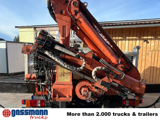 Kran Atlas 60.1, Funk, Winde - Lastbilskran: bild 5 Kran Atlas 60.1, Funk, Winde - Lastbilskran: bild 5