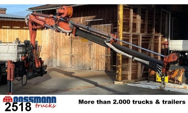 Kran Atlas 60.1, Funk, Winde - Lastbilskran: bild 1 Kran Atlas 60.1, Funk, Winde - Lastbilskran: bild 1