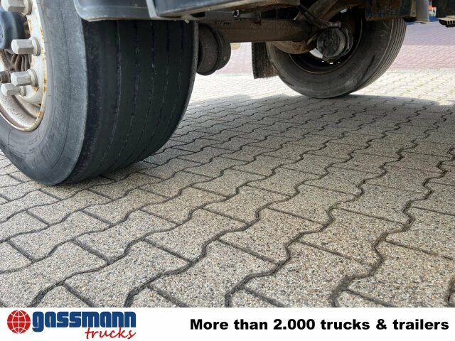 Krone AZP 18 - Flaksläp: bild 2 Krone AZP 18 - Flaksläp: bild 2