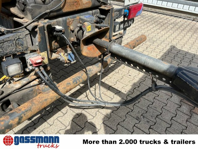 Krone AZP 18 - Flaksläp: bild 4 Krone AZP 18 - Flaksläp: bild 4