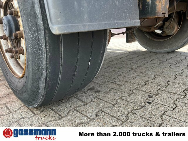 Krone AZP 18 - Flaksläp: bild 3 Krone AZP 18 - Flaksläp: bild 3