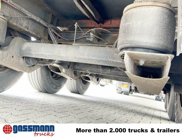 Krone SDP 27 , Edscha-Verdeck - Flaktrailer: bild 5 Krone SDP 27 , Edscha-Verdeck - Flaktrailer: bild 5