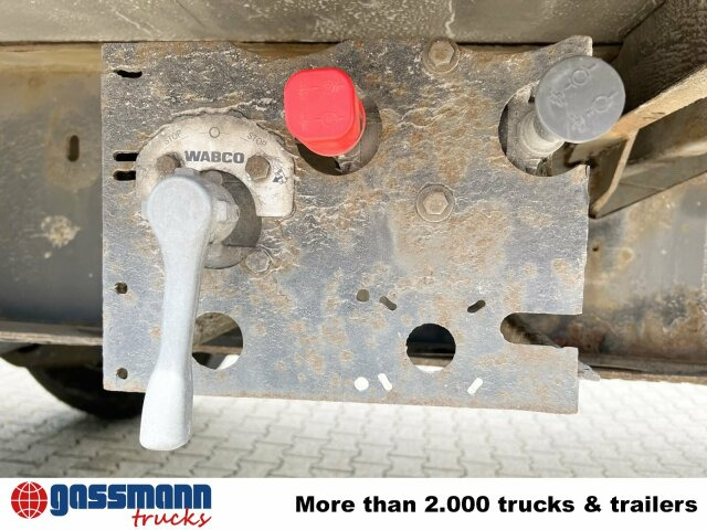 Krone SDP 27 , Edscha-Verdeck - Flaktrailer: bild 4 Krone SDP 27 , Edscha-Verdeck - Flaktrailer: bild 4