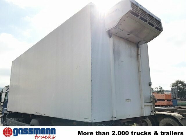 Kühlkoffer, Thermo-King - Lastbil med skåp: bild 2 Kühlkoffer, Thermo-King - Lastbil med skåp: bild 2