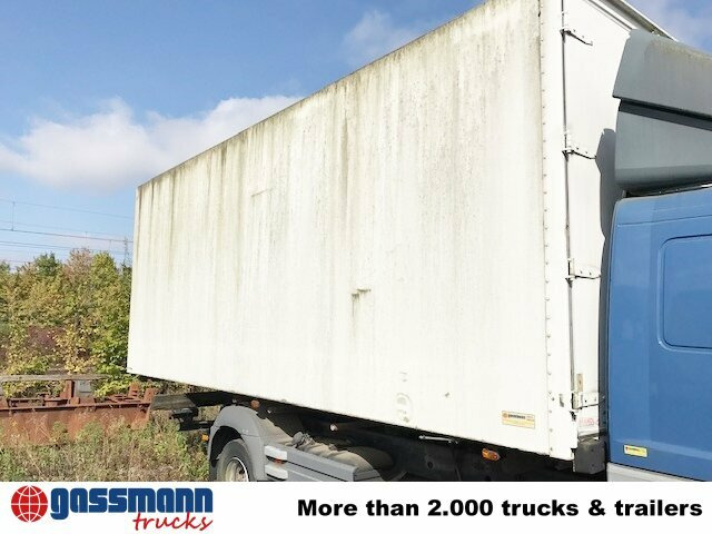 Kühlkoffer, Thermo-King - Lastbil med skåp: bild 3 Kühlkoffer, Thermo-King - Lastbil med skåp: bild 3