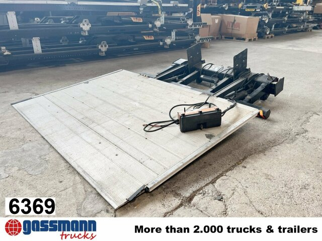 LBW Z 15-150 SA, 1,5t - Bakgavellyft för Lastbil: bild 1 LBW Z 15-150 SA, 1,5t - Bakgavellyft för Lastbil: bild 1