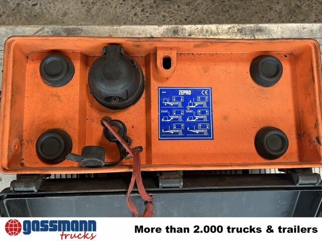 LBW Z 15-150 SA, 1,5t - Bakgavellyft för Lastbil: bild 5 LBW Z 15-150 SA, 1,5t - Bakgavellyft för Lastbil: bild 5