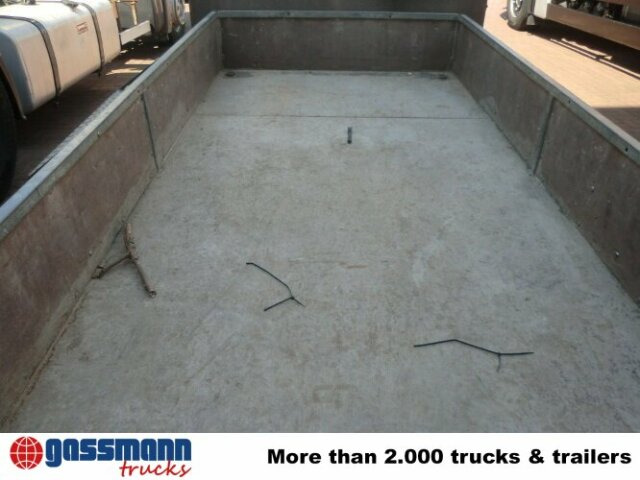 LEIBING, 2.000 kg - Låg lastare trailer: bild 3 LEIBING, 2.000 kg - Låg lastare trailer: bild 3