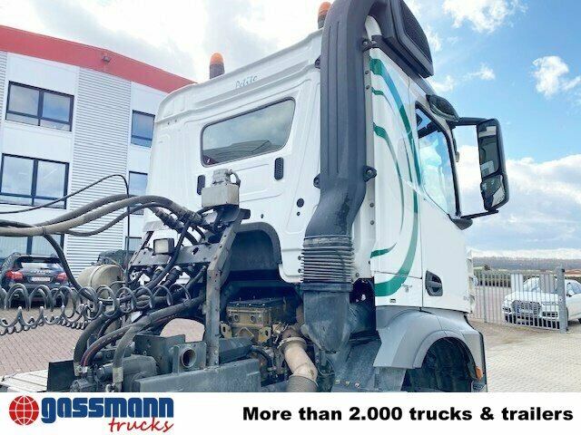 LIEBHERR Betonmischer ca. 10m³, 6x Vorhanden! - Betongtrailer: bild 5 LIEBHERR Betonmischer ca. 10m³, 6x Vorhanden! - Betongtrailer: bild 5