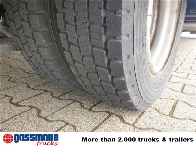 MAN TGL 8.220 4x2 BL, Verkaufsaufbau, NUR 15.800KM! - Lastbil: bild 4 MAN TGL 8.220 4x2 BL, Verkaufsaufbau, NUR 15.800KM! - Lastbil: bild 4