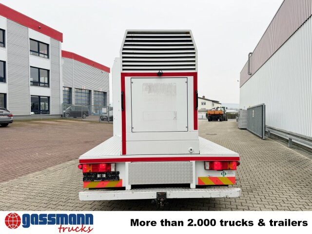Mercedes-Benz Atego 816 4x2, Stromgenerator 135 KVA - Lastbil: bild 3 Mercedes-Benz Atego 816 4x2, Stromgenerator 135 KVA - Lastbil: bild 3