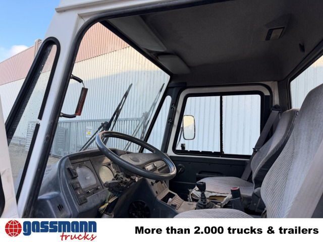 M26 R 4x2, City Tele-Absetzer - Liftdumper lastbil: bild 2 M26 R 4x2, City Tele-Absetzer - Liftdumper lastbil: bild 2