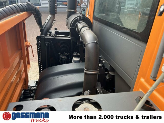 M31 4x4, 3-S-Kipper, Schneepflug, Streuer - Sopmaskin: bild 4 M31 4x4, 3-S-Kipper, Schneepflug, Streuer - Sopmaskin: bild 4