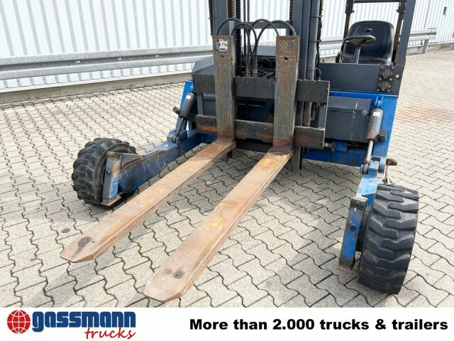 M4 25.3 Mitnahmestapler - Påhängstruck: bild 4 M4 25.3 Mitnahmestapler - Påhängstruck: bild 4